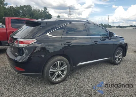 2015 Lexus Rx 350 from USA, damaged, VIN 2T2ZK1BA0FC157373